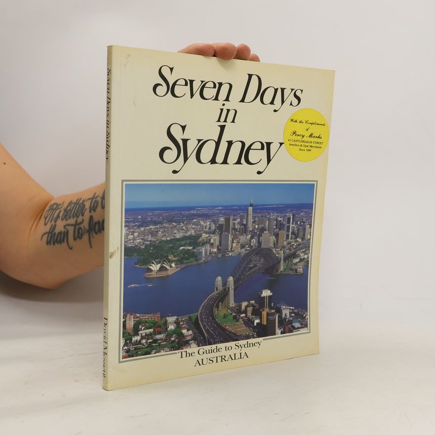 David Messent Seven Days in Sydney