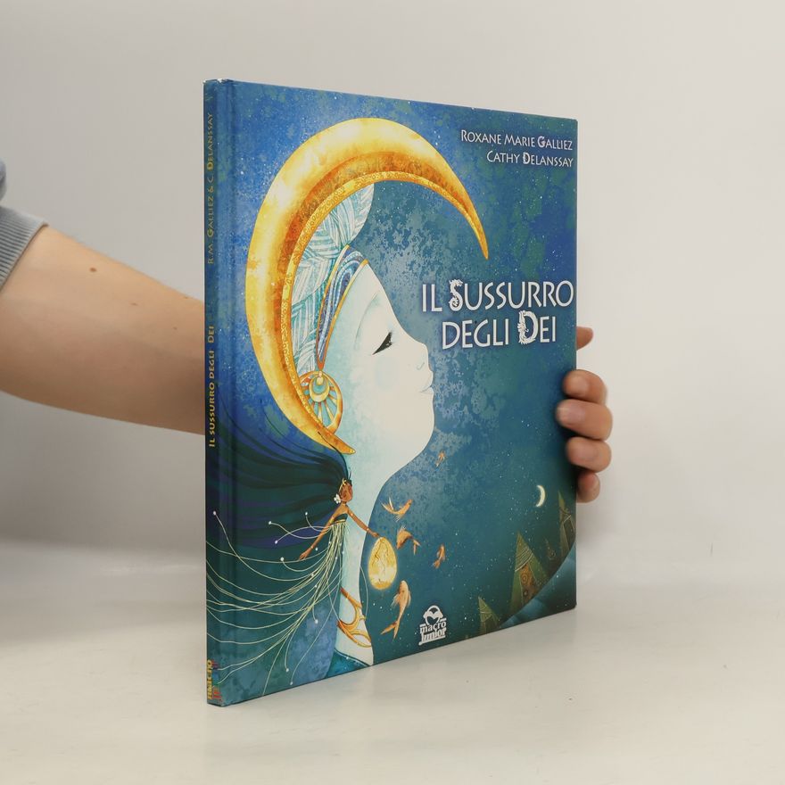 Sara Broccoli Il sussurro degli dei