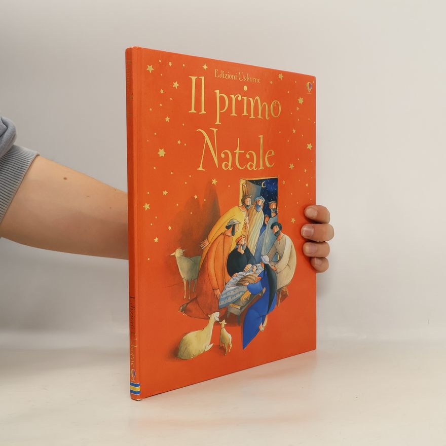 Heather Amery Carezza i libri: Il primo Natale