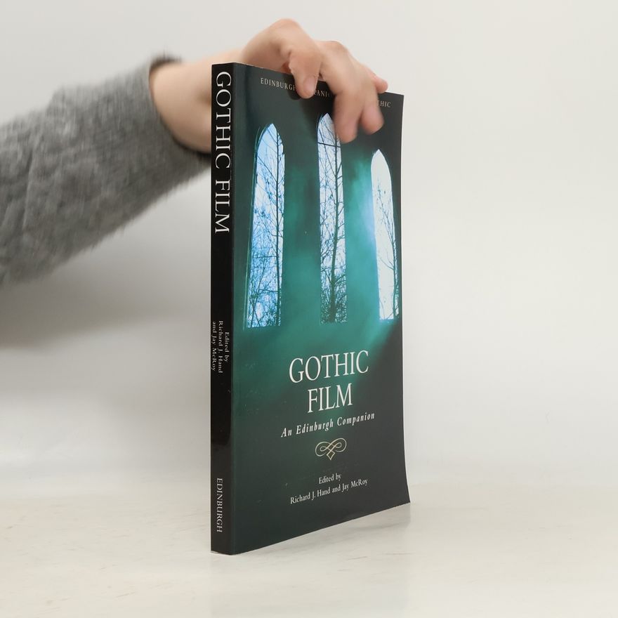 Jay McRoy Gothic Film