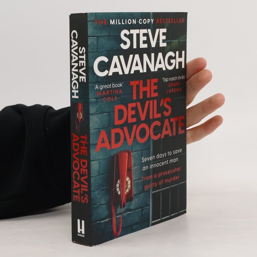 Steve Cavanagh The Devil's Advocate