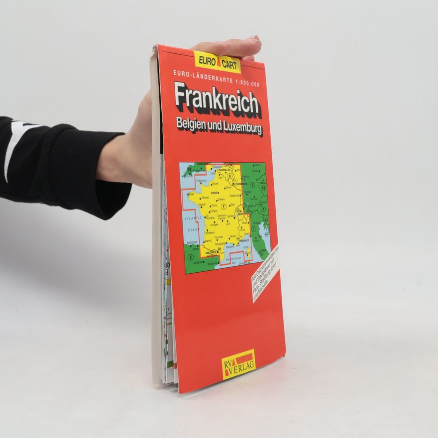 AA.VV. Frankreich, Belgien und Luxemburg