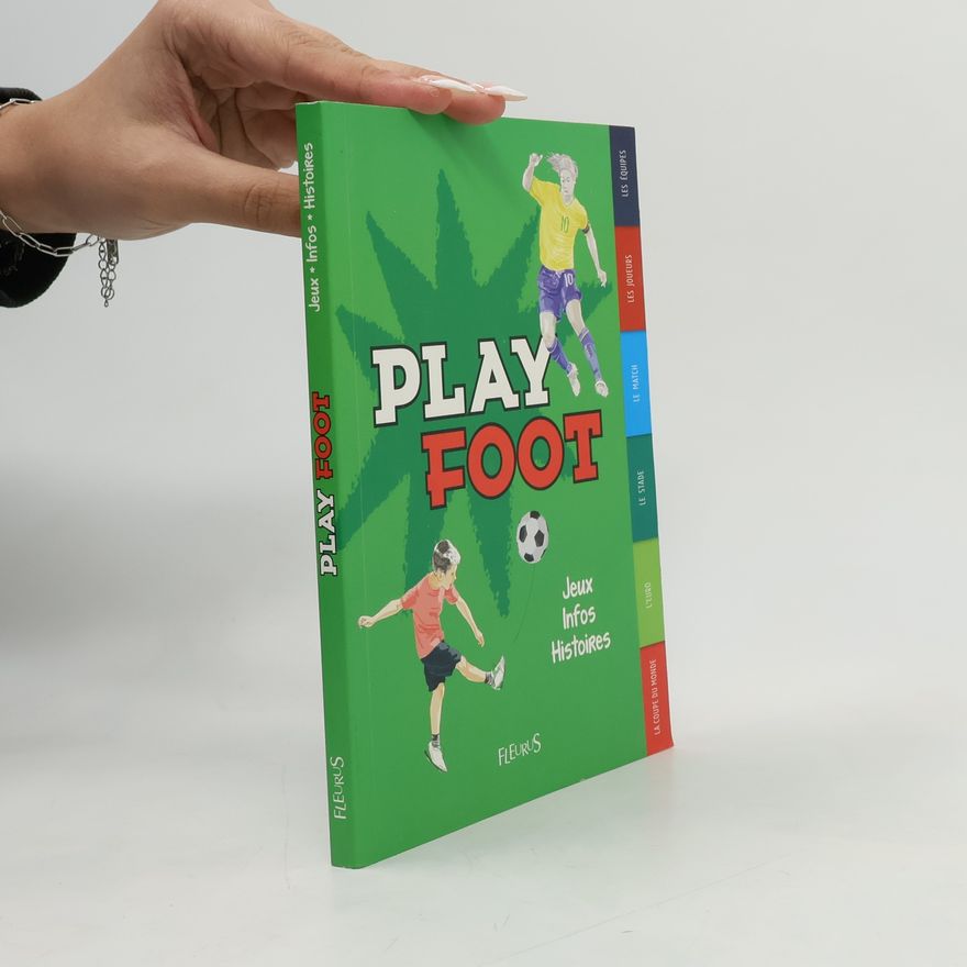 Guillaume Reynard Play Foot