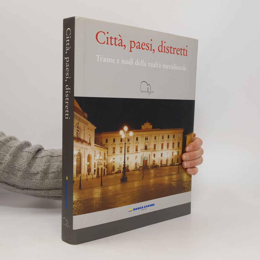 Banca Carime Città, paesi, distretti