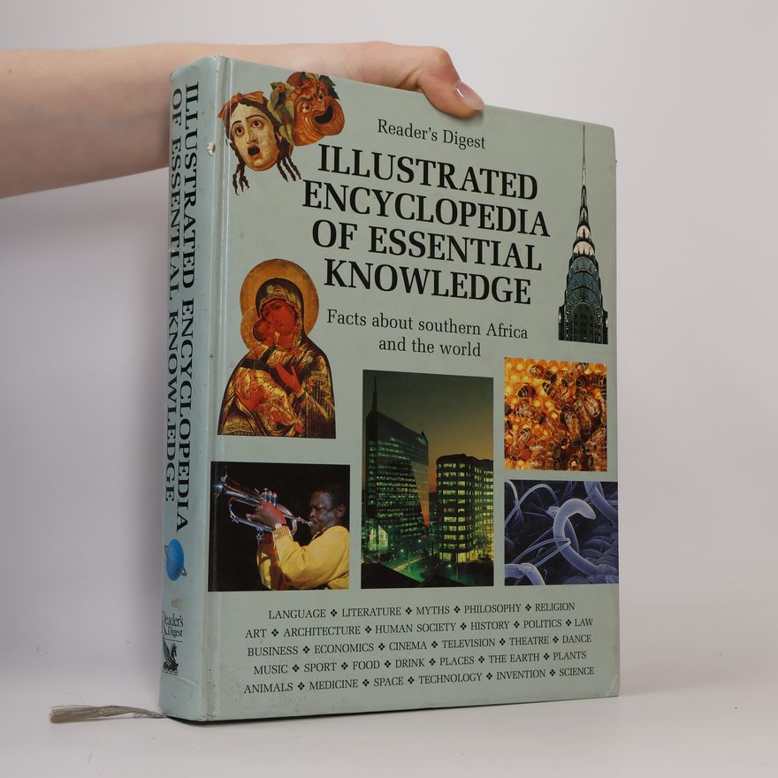 Reader's Digest Association South Africa Illustrated Encyclopedia of Essential Knowledge