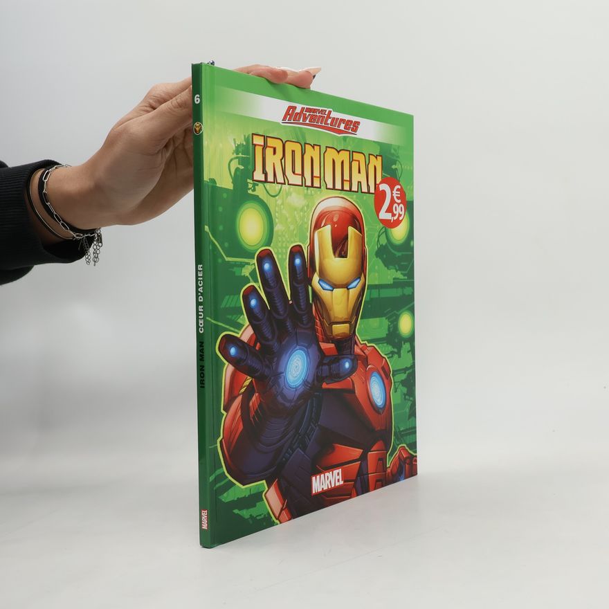 Collectif d'auteurs Iron Man