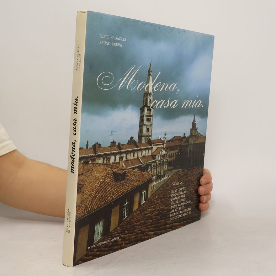 Bruno Urbini Modena, casa mia