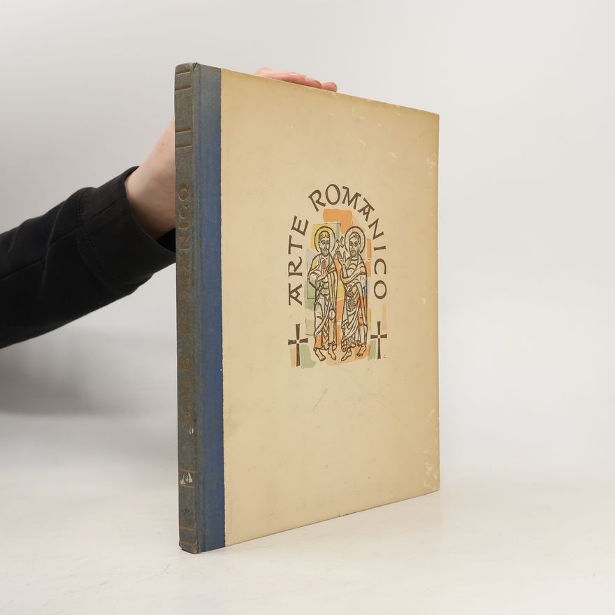 Autores varios Arte Romanico