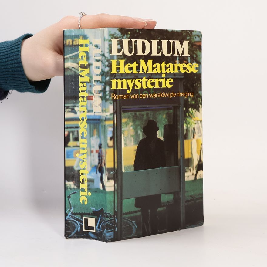 Robert Ludlum Het Matarese mysterie