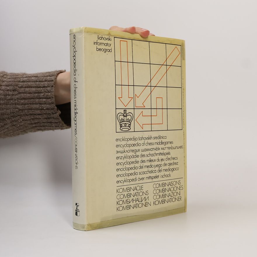 Autorenkollektiv Enciklopedija šahovskih završnica. Kombinacije