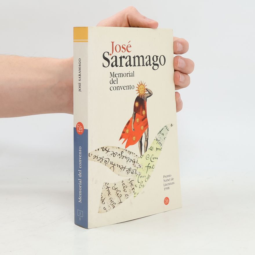 José Saramango Memorial del convento