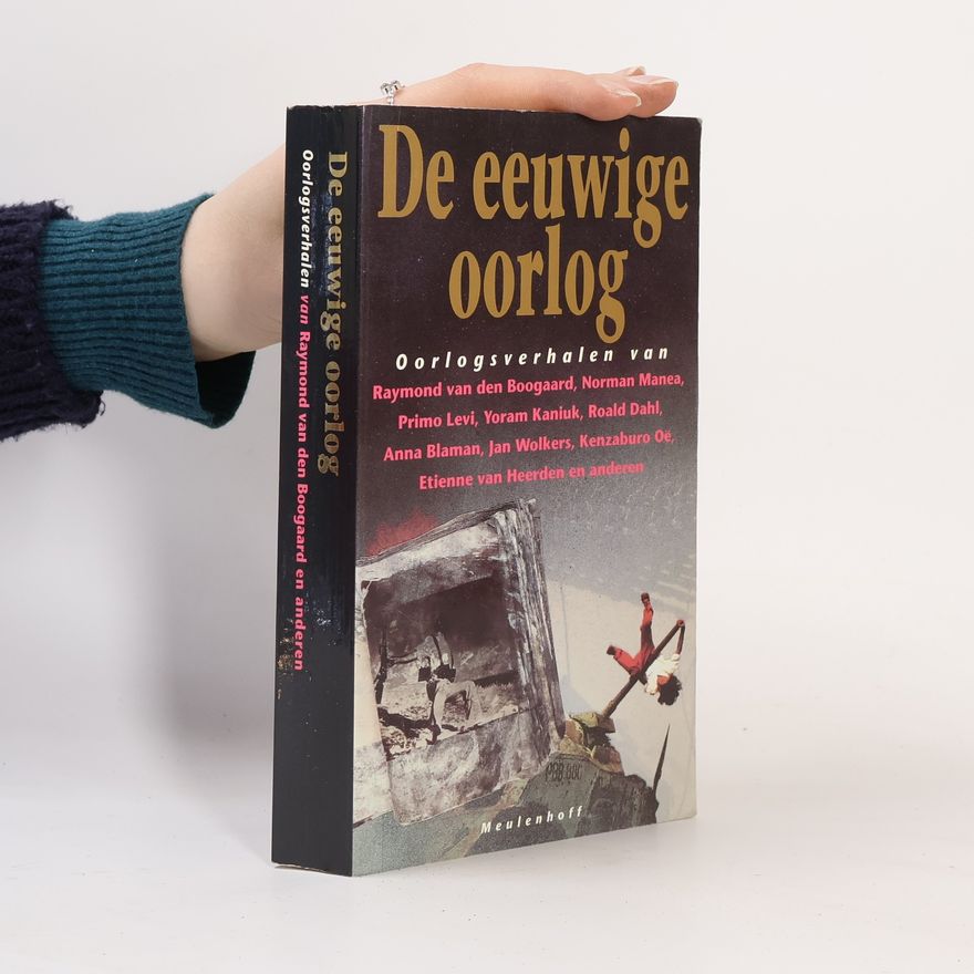 Ambrose Gwinett Bierce Eeuwige oorlog. Oorlogsverhale