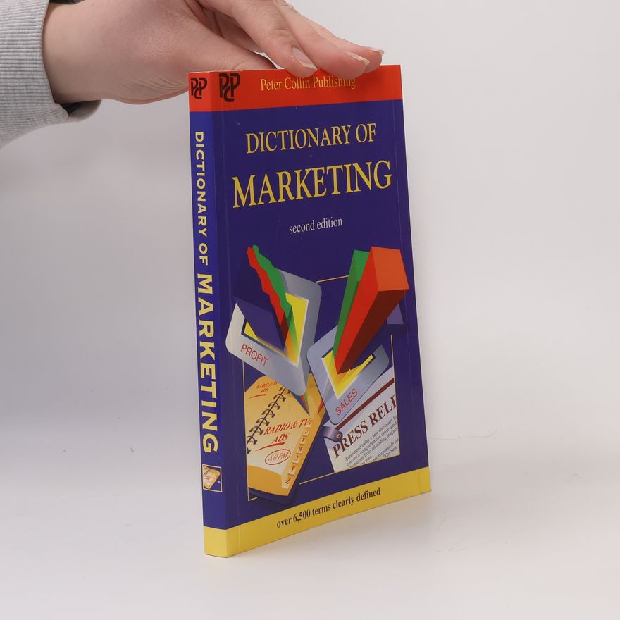 A. Ivanovic Dictionary of marketing