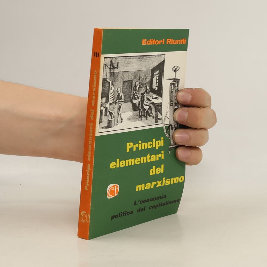 AA.VV. Principi elementari del marxismo
