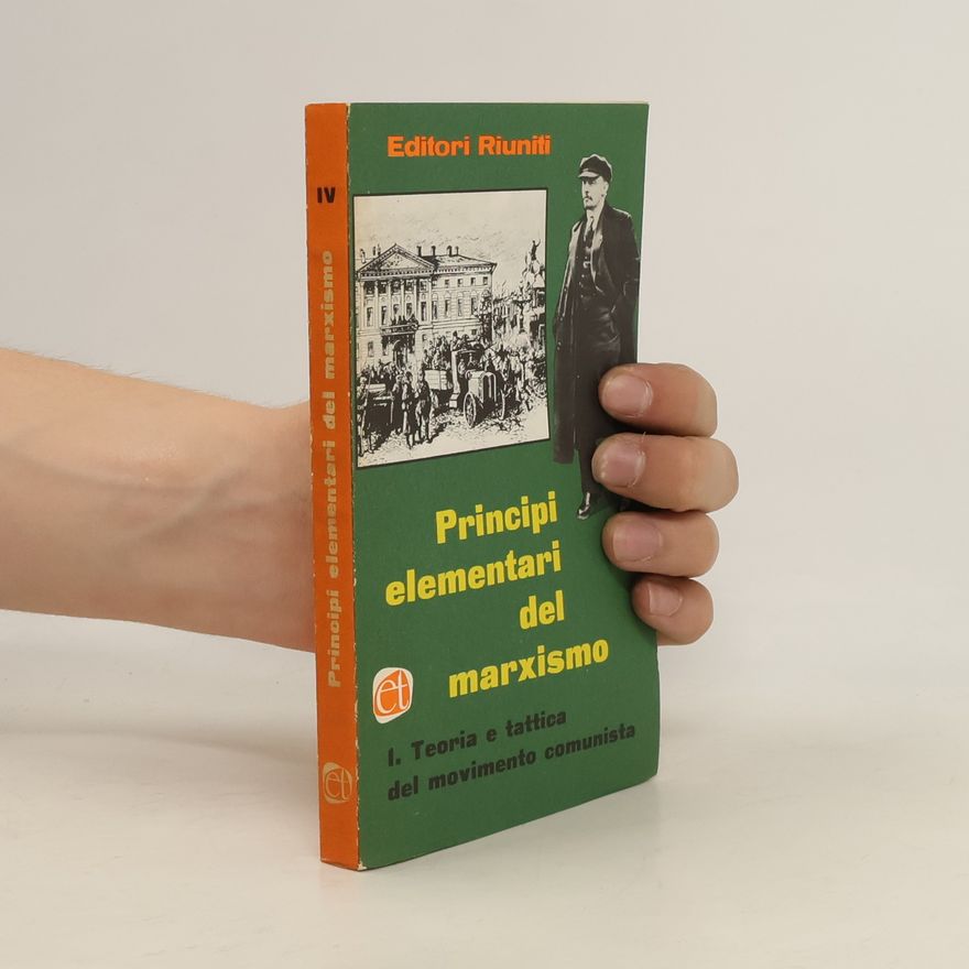 AA.VV. Principi elementari del marxismo IV