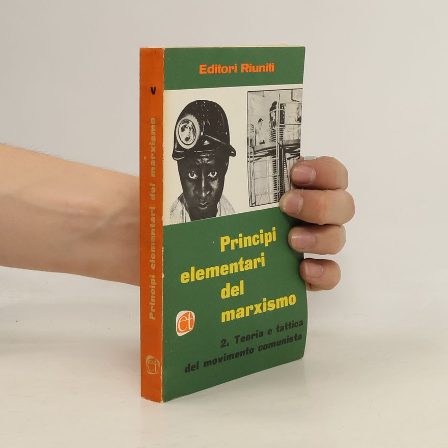 Otto W. Kuusinen Principi elementari del marxismo 2