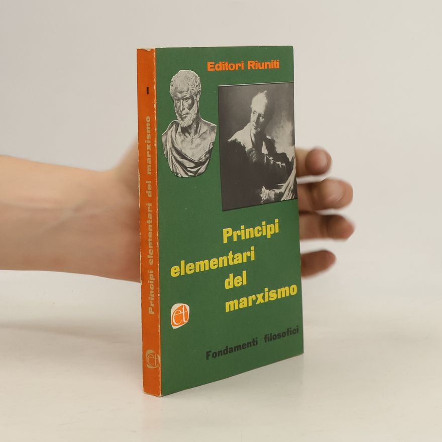 AA.VV. Principi elementari del marxismo I