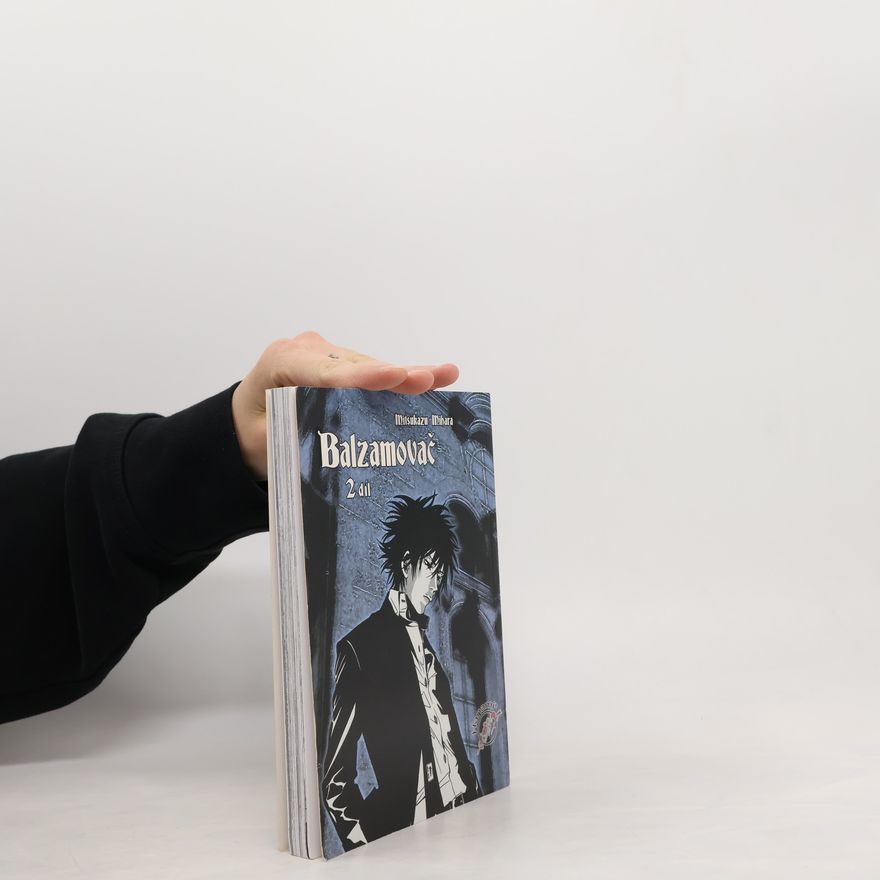 Mitsukazu Mihara Balzamovač 2