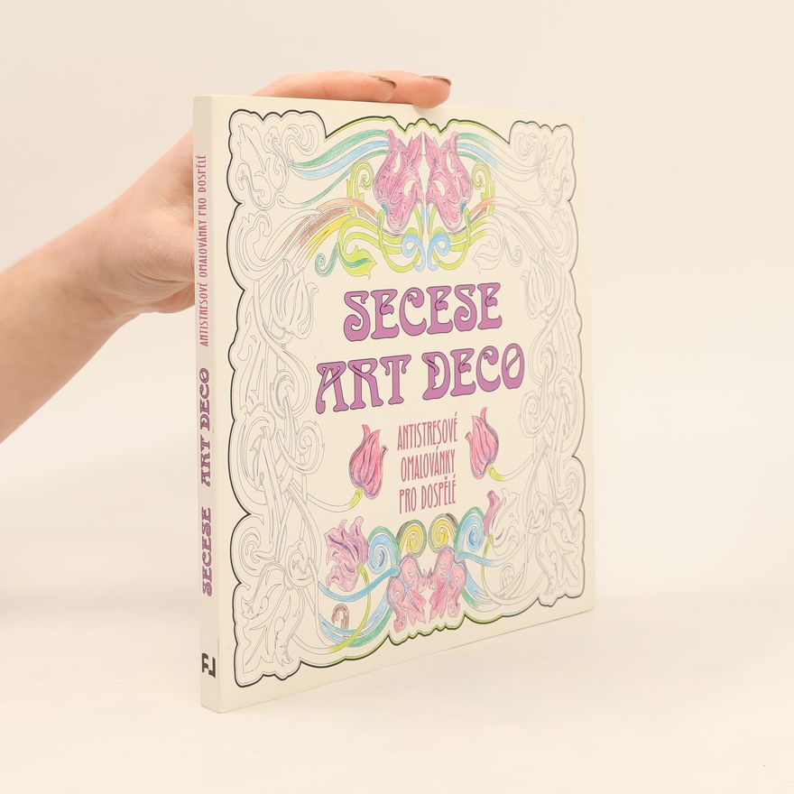 Collectif d'auteurs Secese Art deco