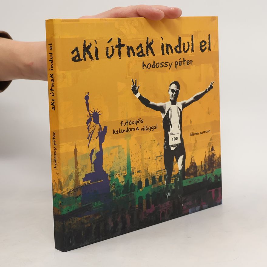 Péter Hodossy Aki útnak indul el
