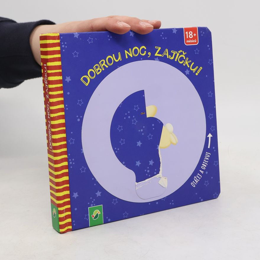 Autorenkollektiv Dobrou noc, zajíčku!