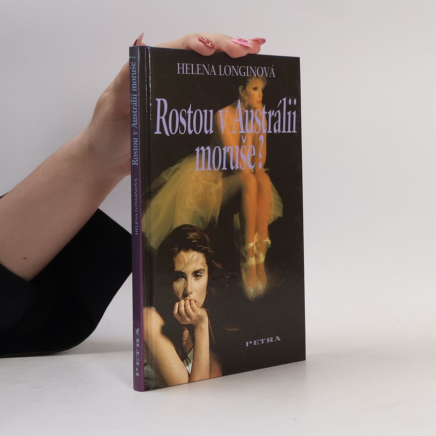 Helena Longinová Rostou v Austrálii moruše?