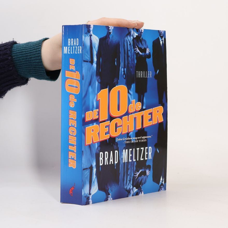 Brad Meltzer De 10de rechter