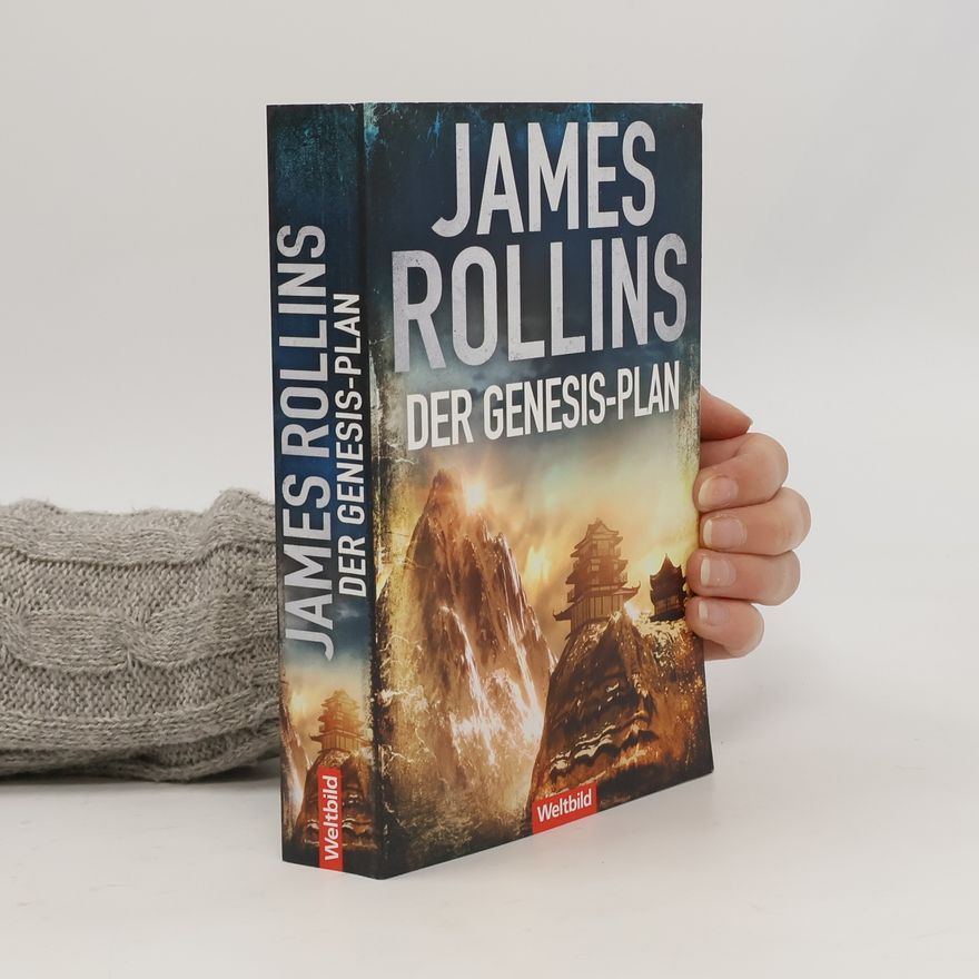James Rollins Der Genesis-Plan