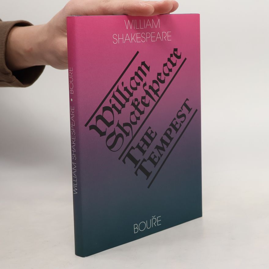 William Shakespeare The Tempest