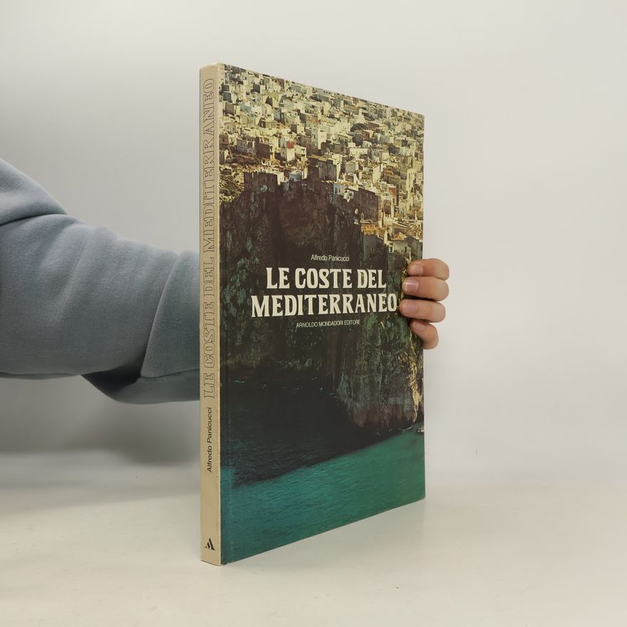 Alfredo Panicucci Le coste del Mediterraneo