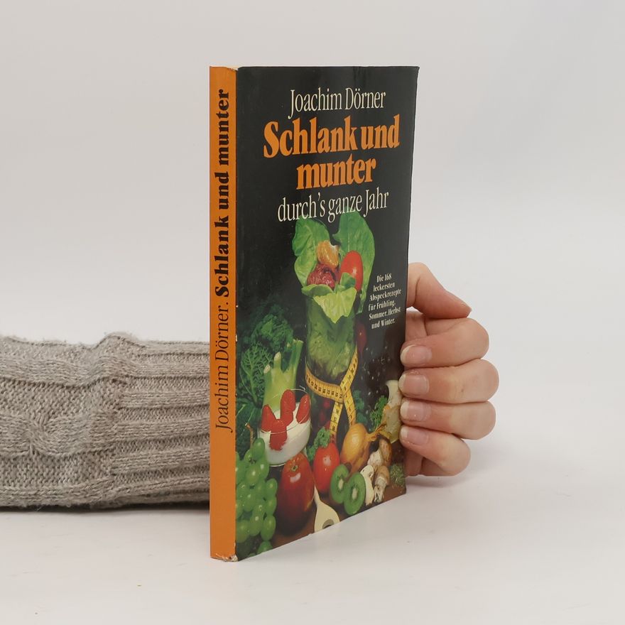Joachim Dörner Schlank und munter