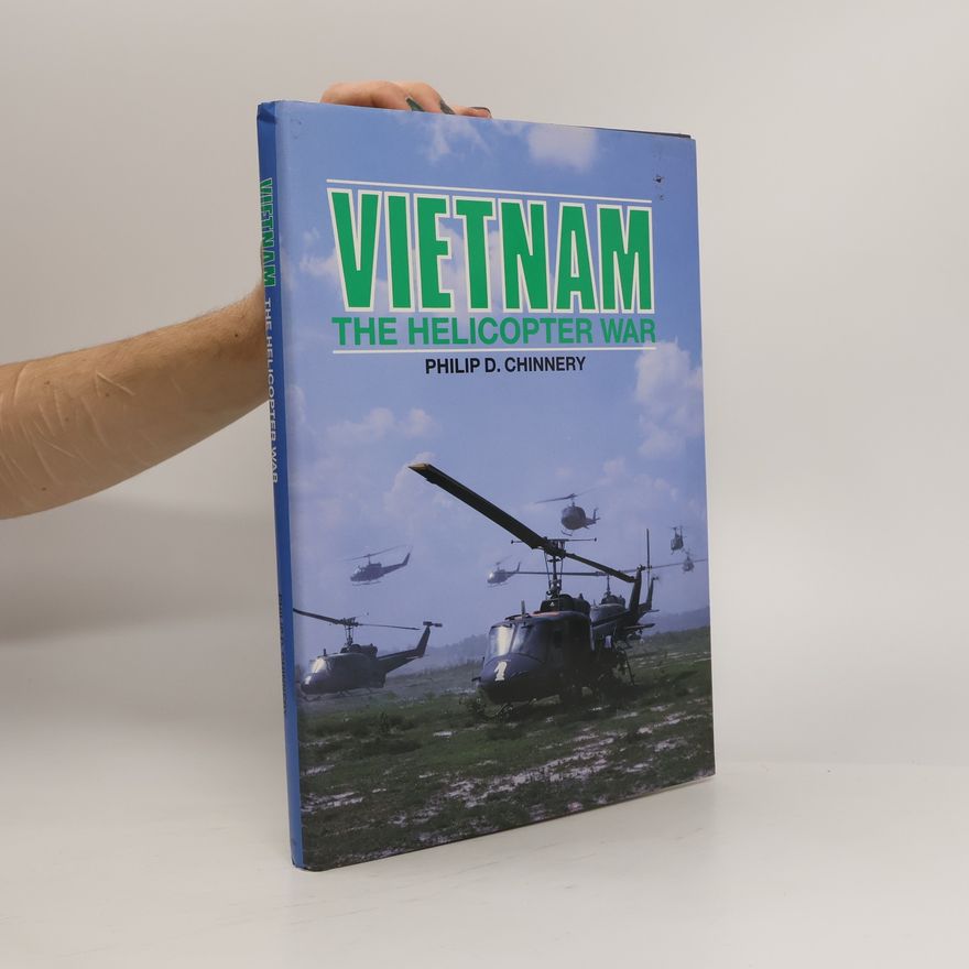 Philip D. Chinnery Vietnam