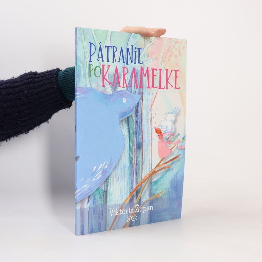 Viktória Župan Pátranie po Karamelke