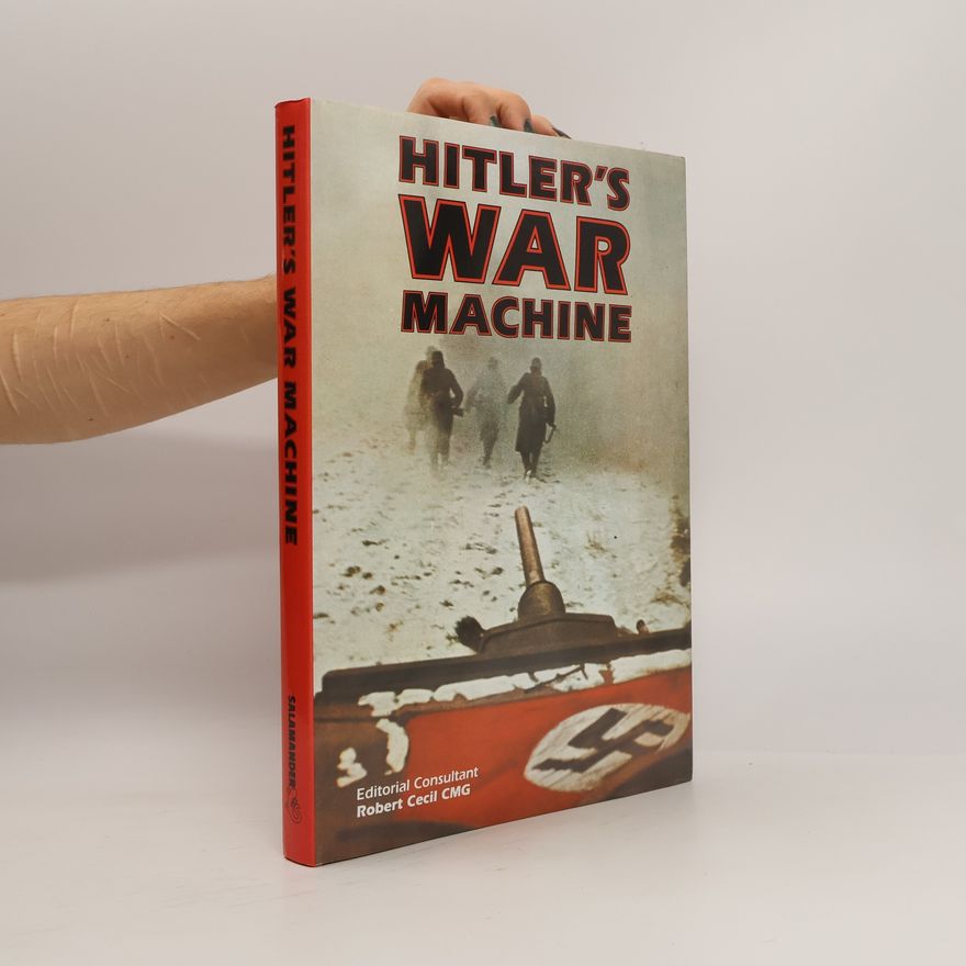 William Carr Hitler's War Machine