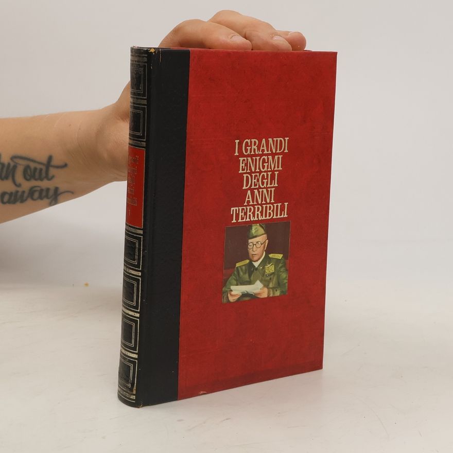 Various authors I grandi enigmi degli anni terribili 1
