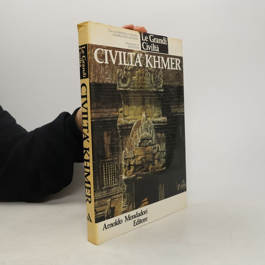 Chiara Silvi Antonini Civiltá Khmer