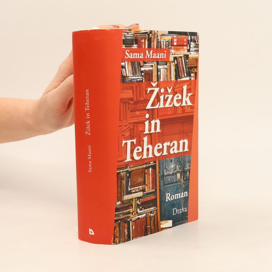 Sama Maani Zizek in Teheran