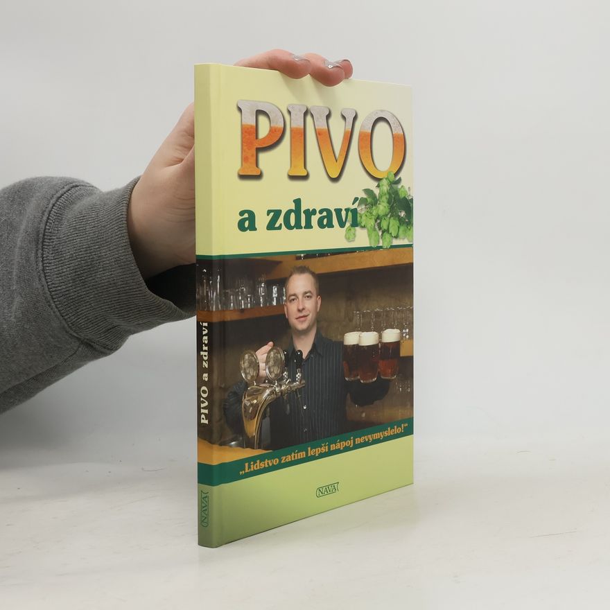 Milada Emmerová Pivo a zdraví