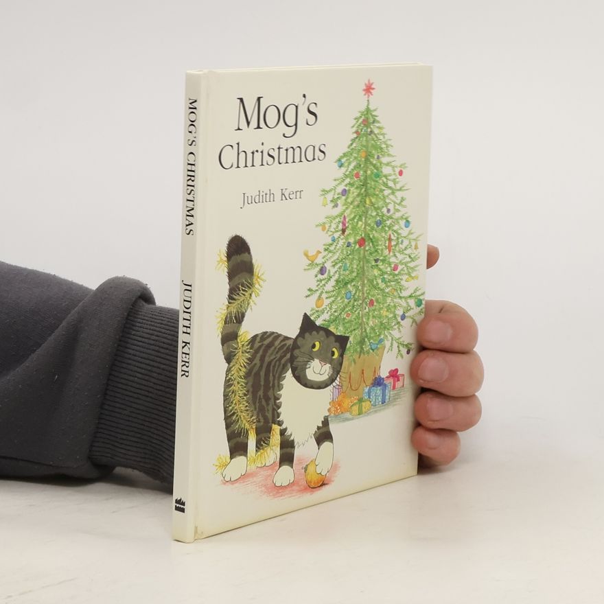 Judith Kerr Mog's Christmas