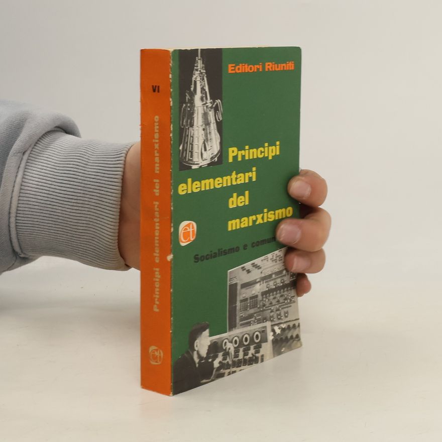 Autorenkollektiv Principi elementari del marxismo VI