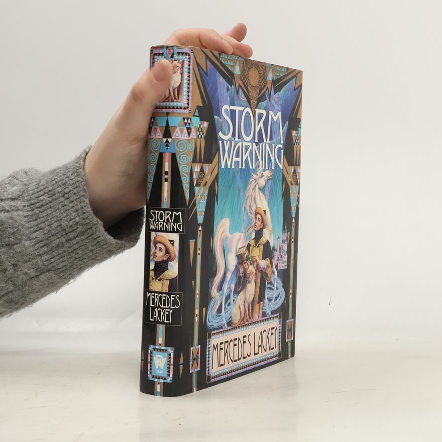 Mercedes Lackey Mage Storms - 1: Storm Warning
