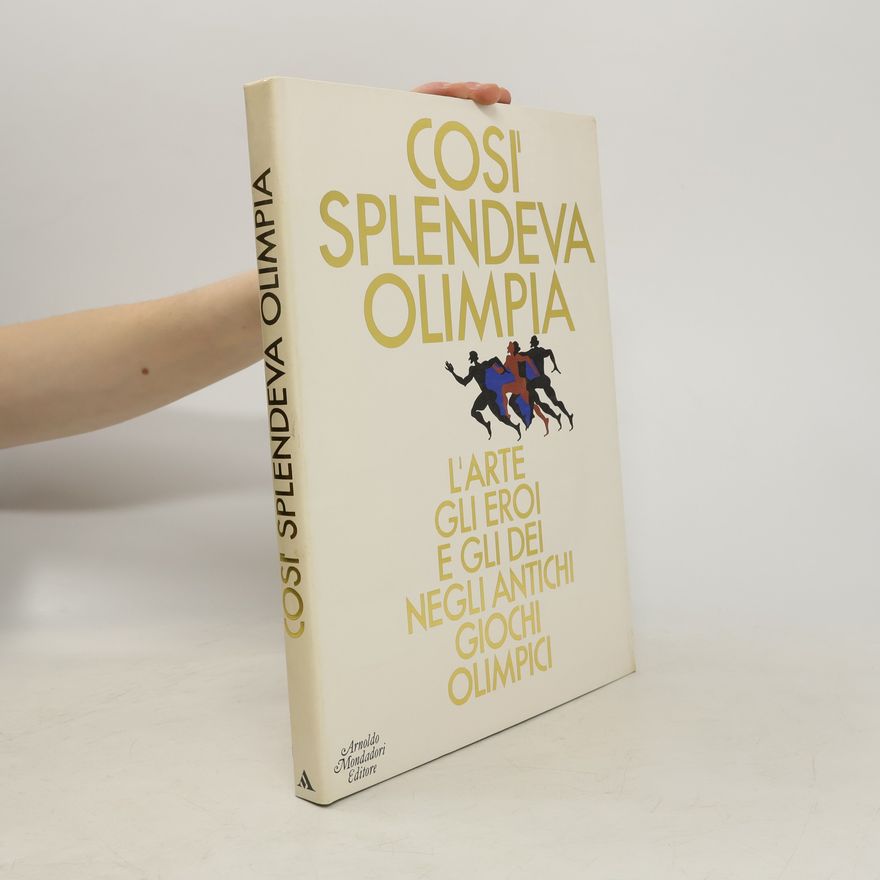 Kolektiv autorů Cosí splendeva Olimpia
