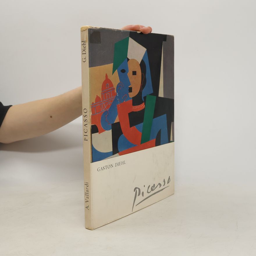 Gaston Diehl Picasso