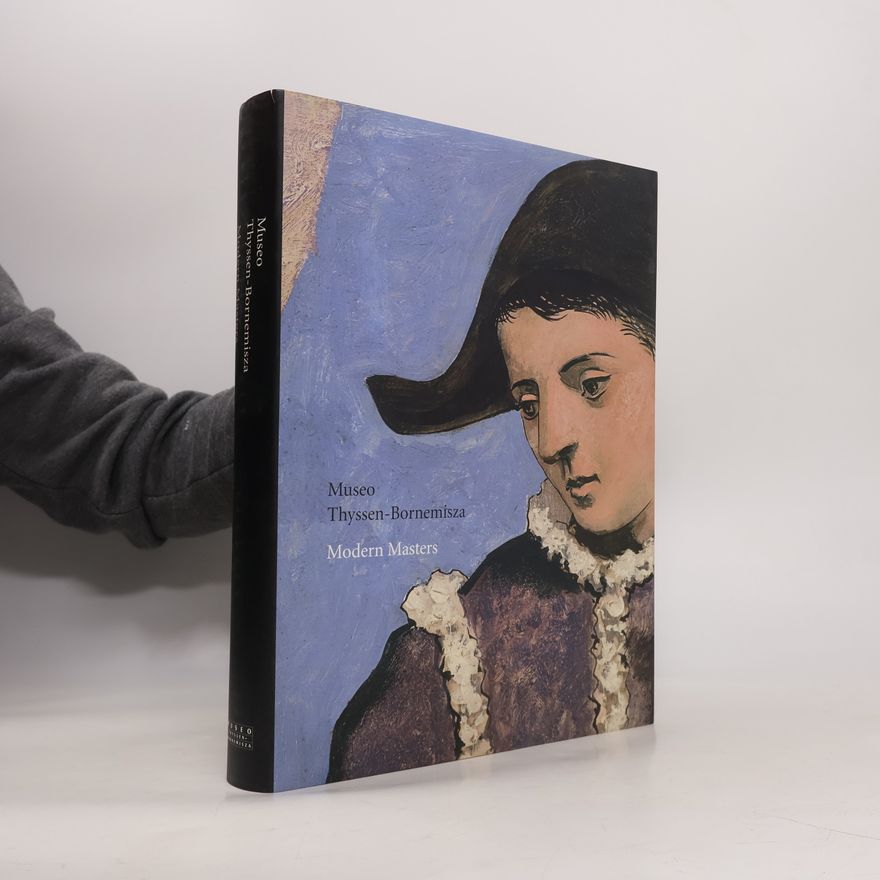 Paloma Alarcó Museo Thyssen-Bornemisza