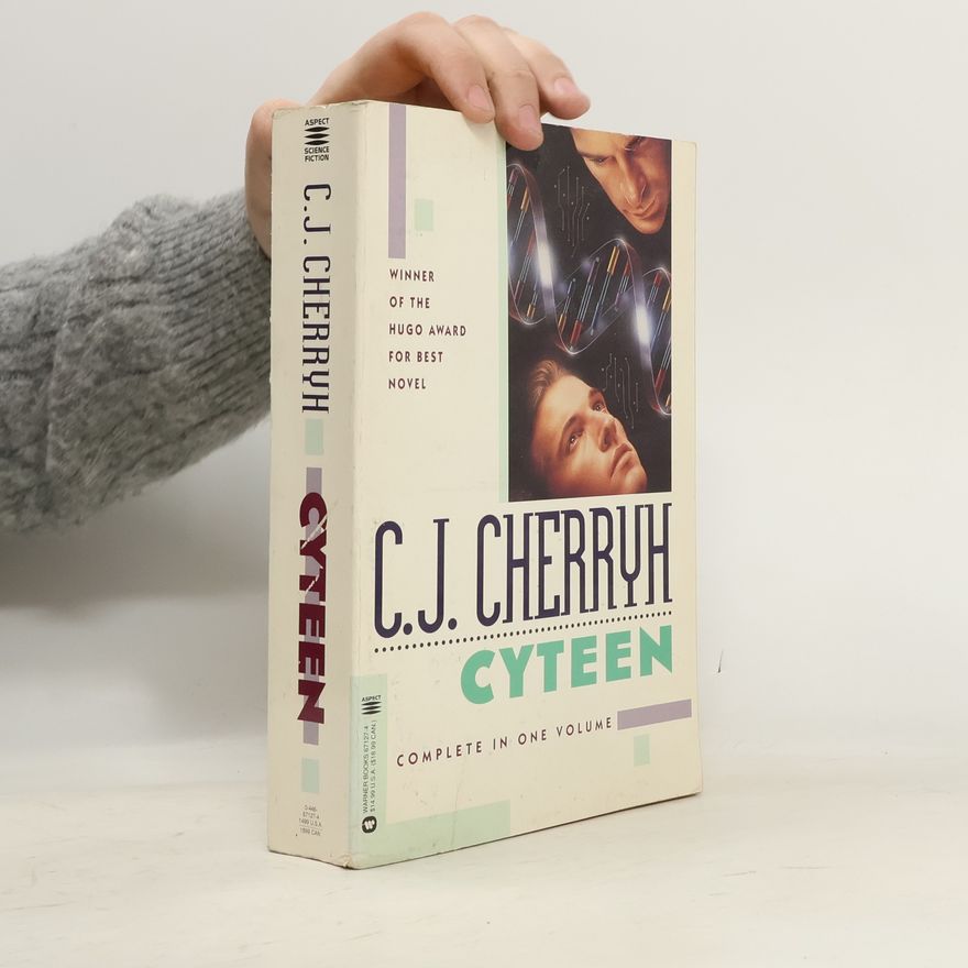 C. J. Cherryh Cyteen