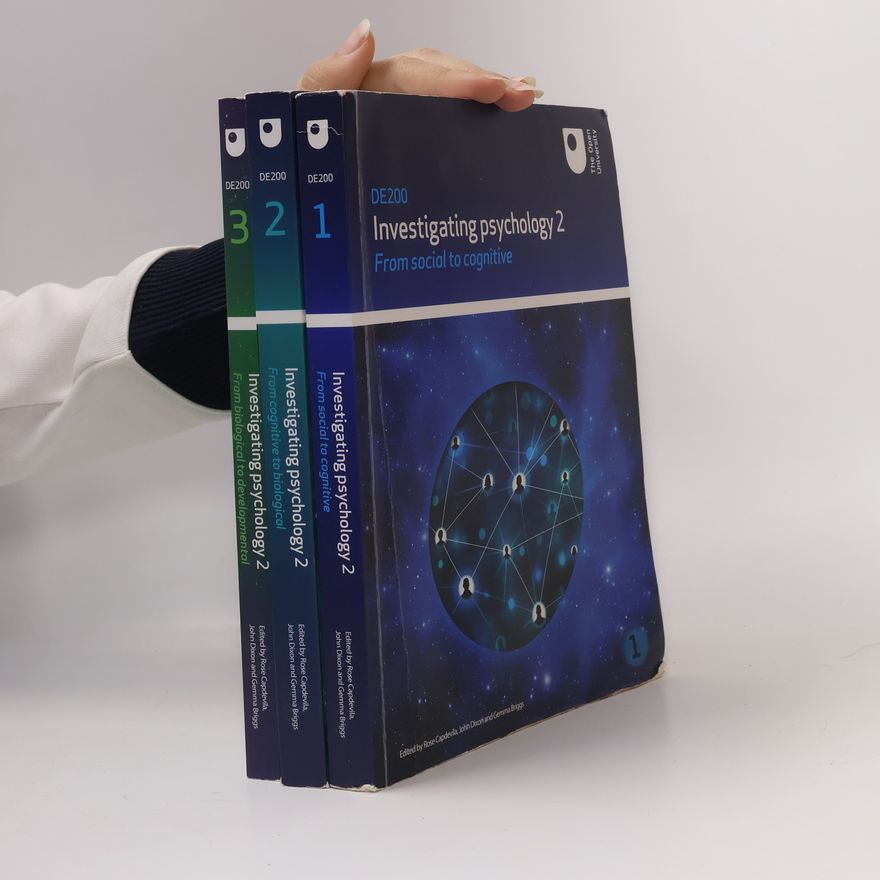 Autorenkollektiv Investigating psychology 2
