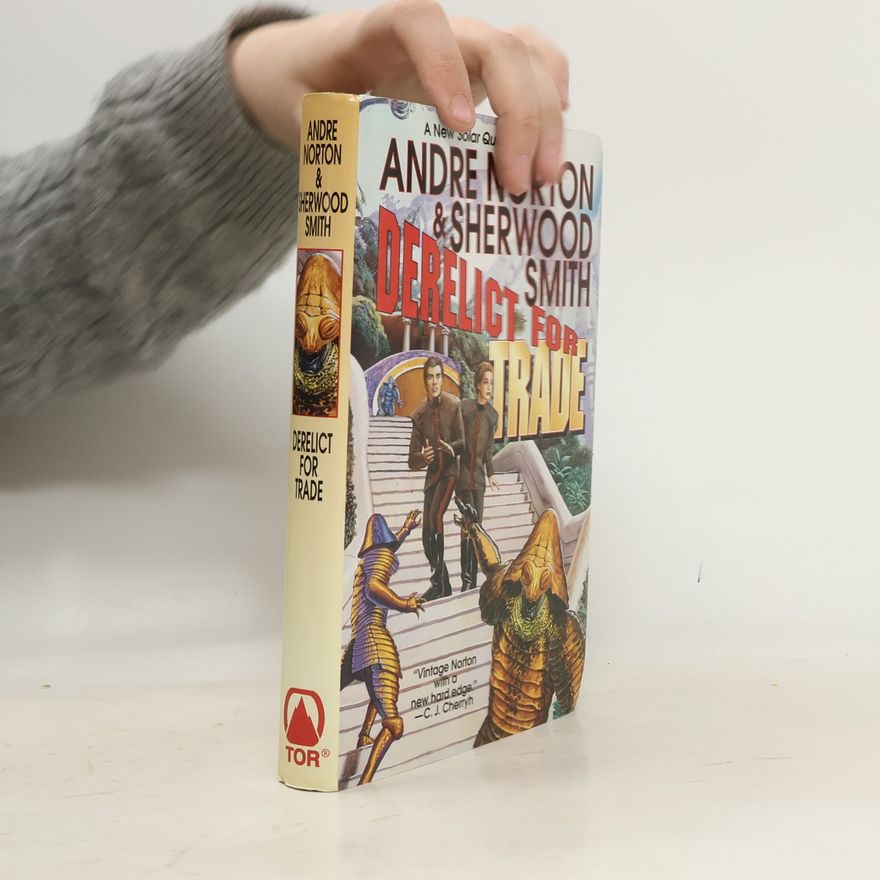 Sherwood Smith Derelict for Trade