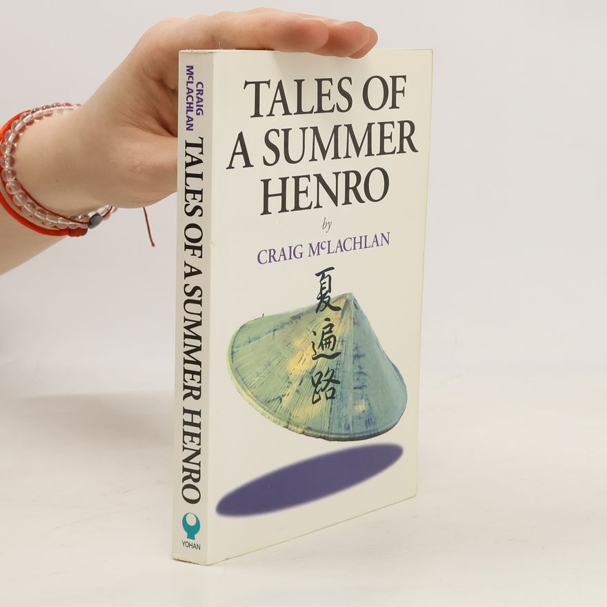 Craig McLachlan Tales of a Summer Henro