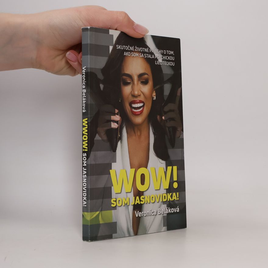Veronica Beláková WOW! Som jasnovidka!