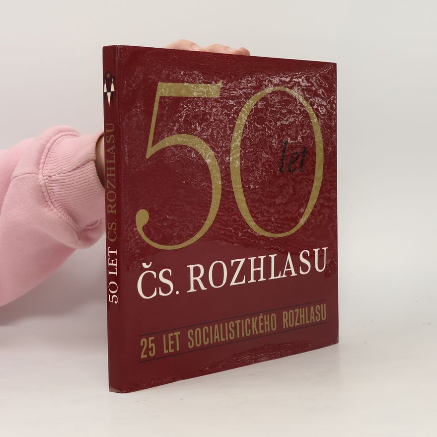 AA.VV. 50 let Čs. rozhlasu